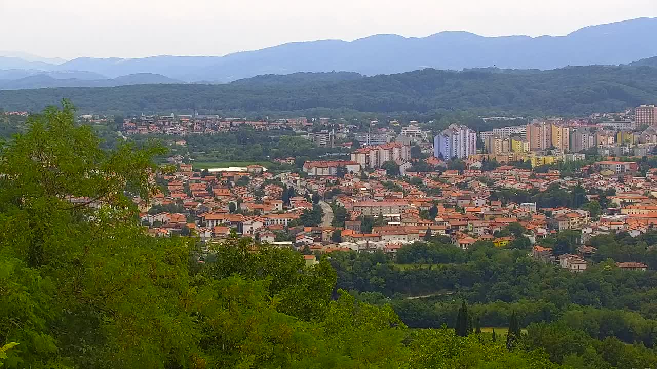 Descubre la Webcam Sin Fronteras de Nova Gorica y Gorizia!
