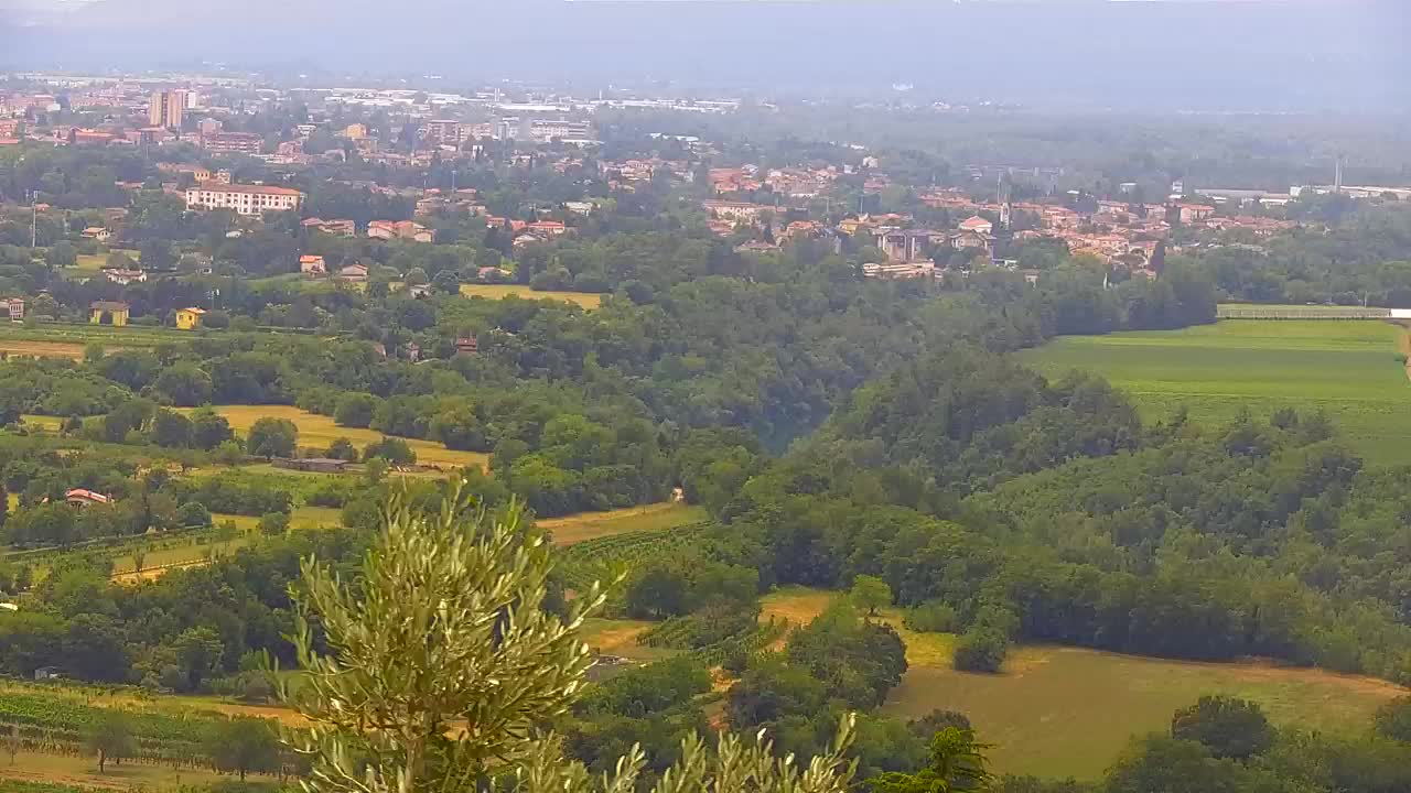 Scopri la Webcam Senza Confini tra Nova Gorica e Gorizia!