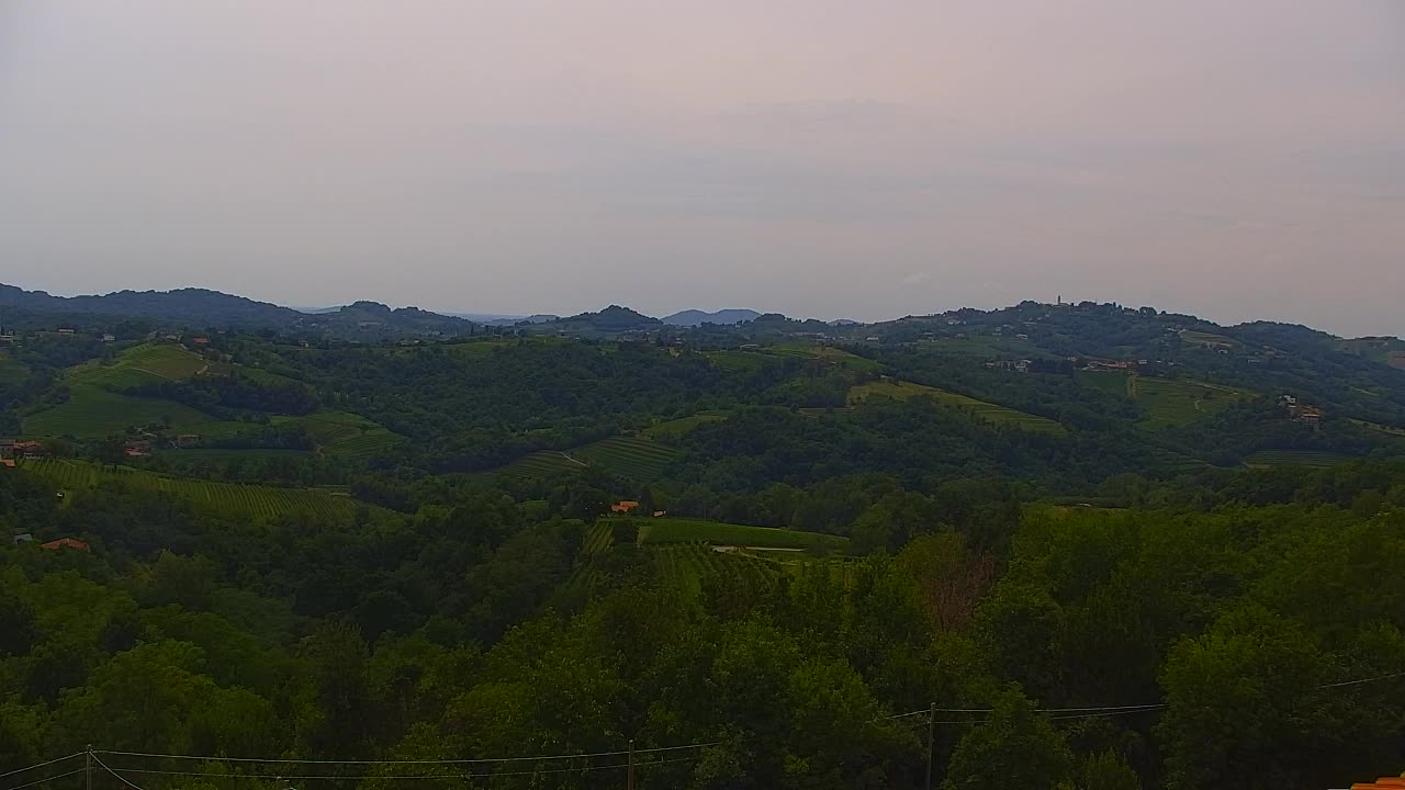 Otkrijte Beskrajnu Web Kameru Nova Gorica i Gorica!