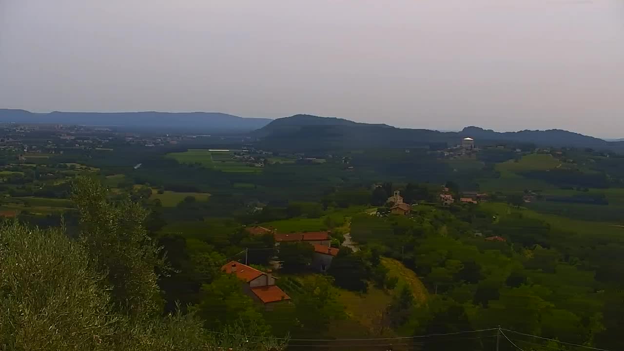 Scopri la Webcam Senza Confini tra Nova Gorica e Gorizia!