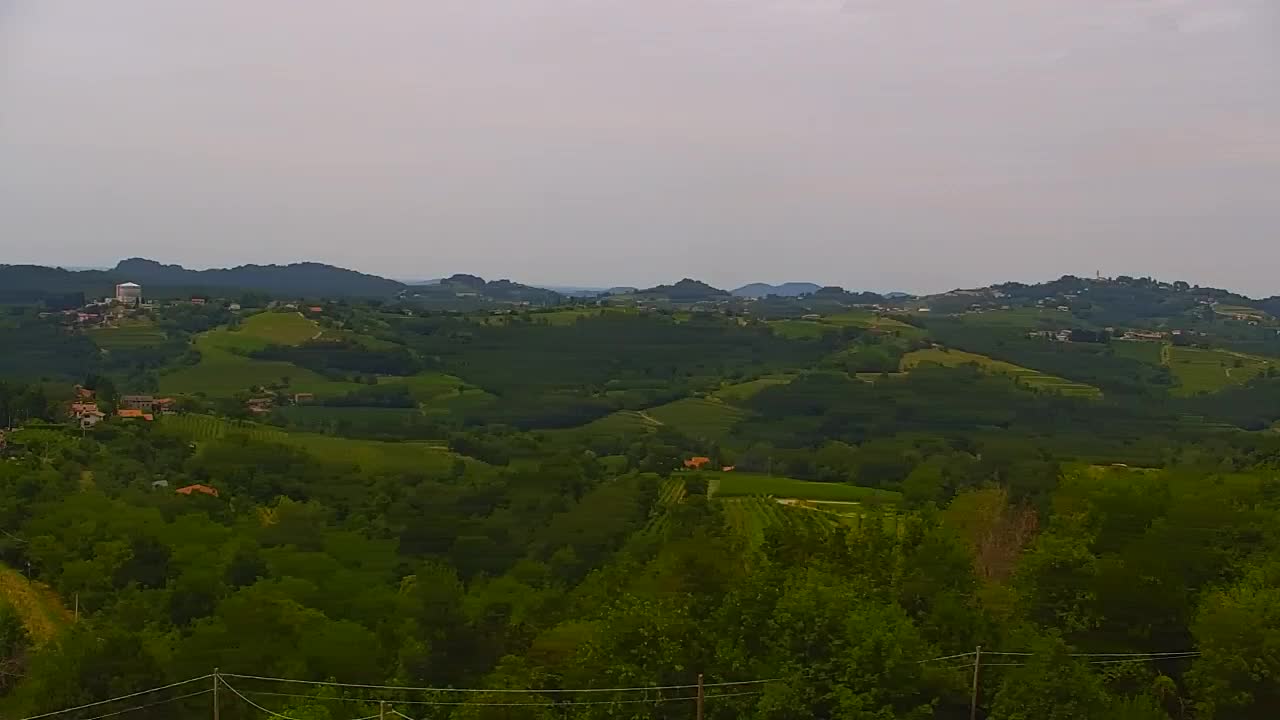 Scopri la Webcam Senza Confini tra Nova Gorica e Gorizia!
