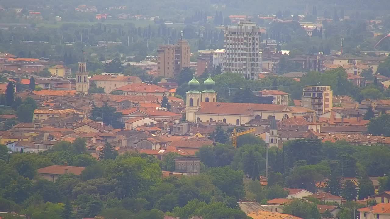 Scopri la Webcam Senza Confini tra Nova Gorica e Gorizia!