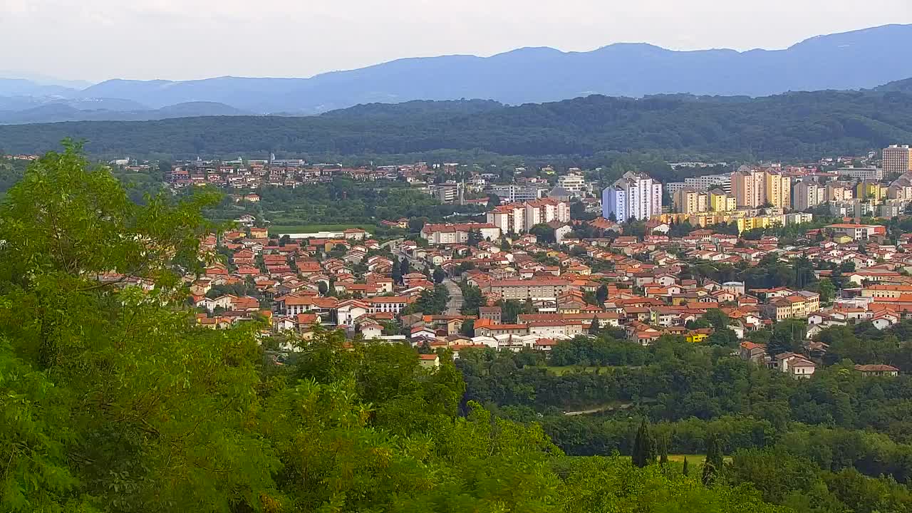 Descubre la Webcam Sin Fronteras de Nova Gorica y Gorizia!