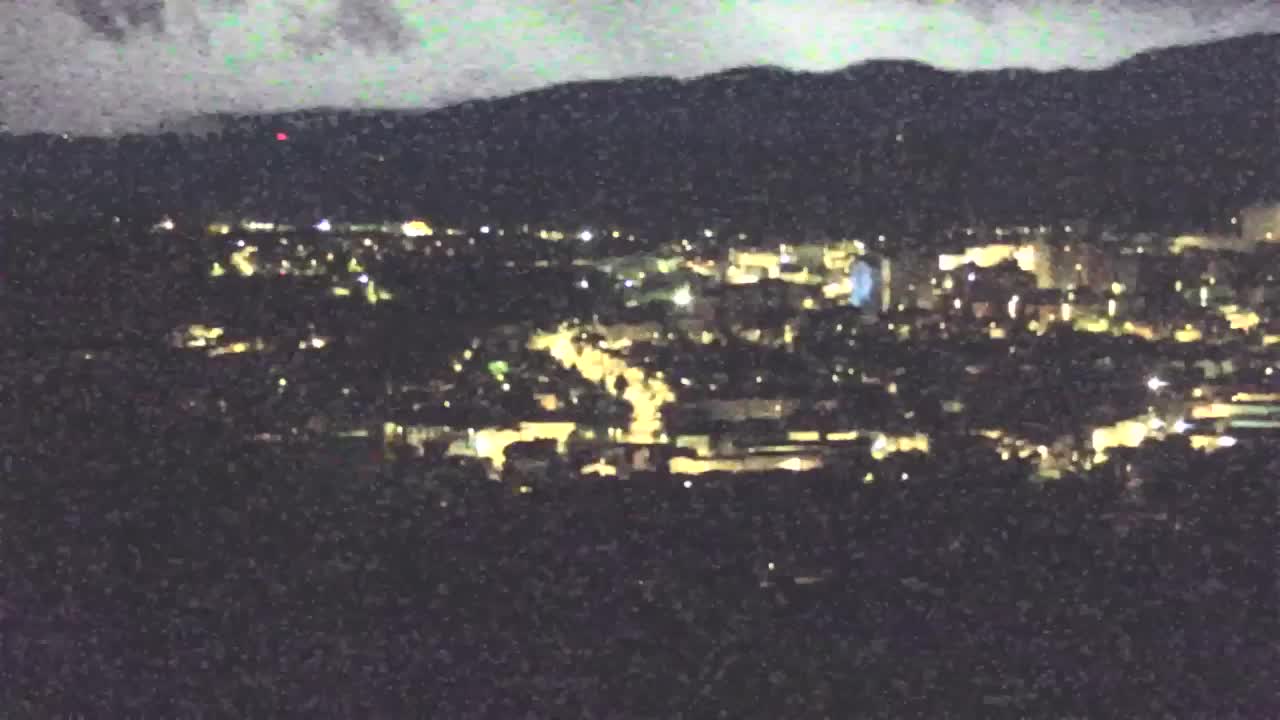 Borderless webcam of Nova Gorica and Gorizia