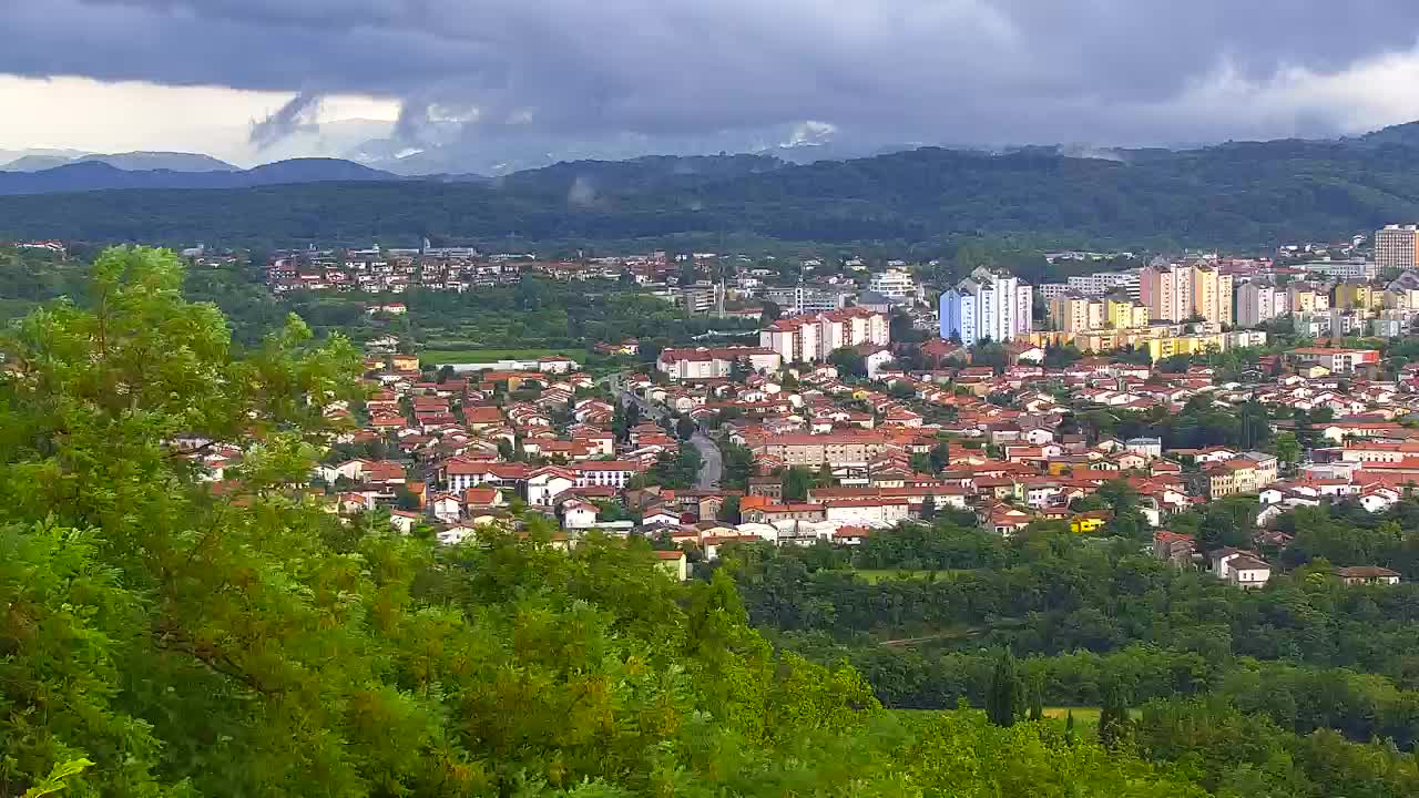 Scopri la Webcam Senza Confini tra Nova Gorica e Gorizia!