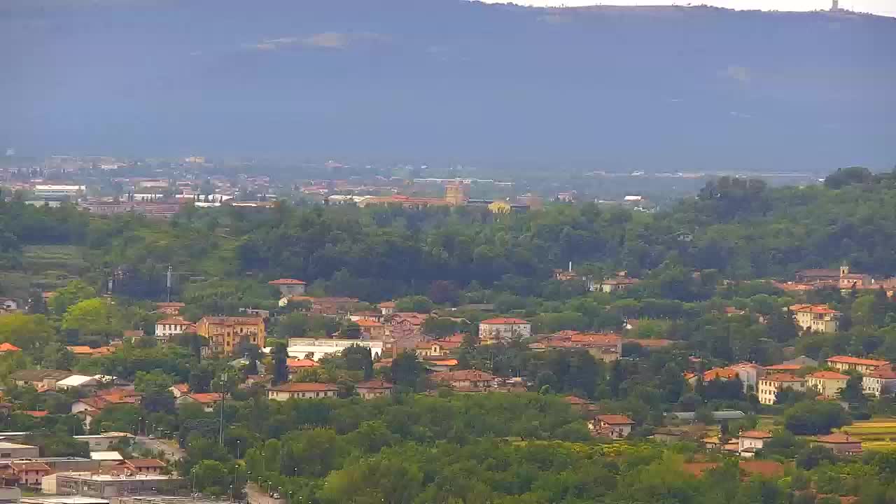 Scopri la Webcam Senza Confini tra Nova Gorica e Gorizia!