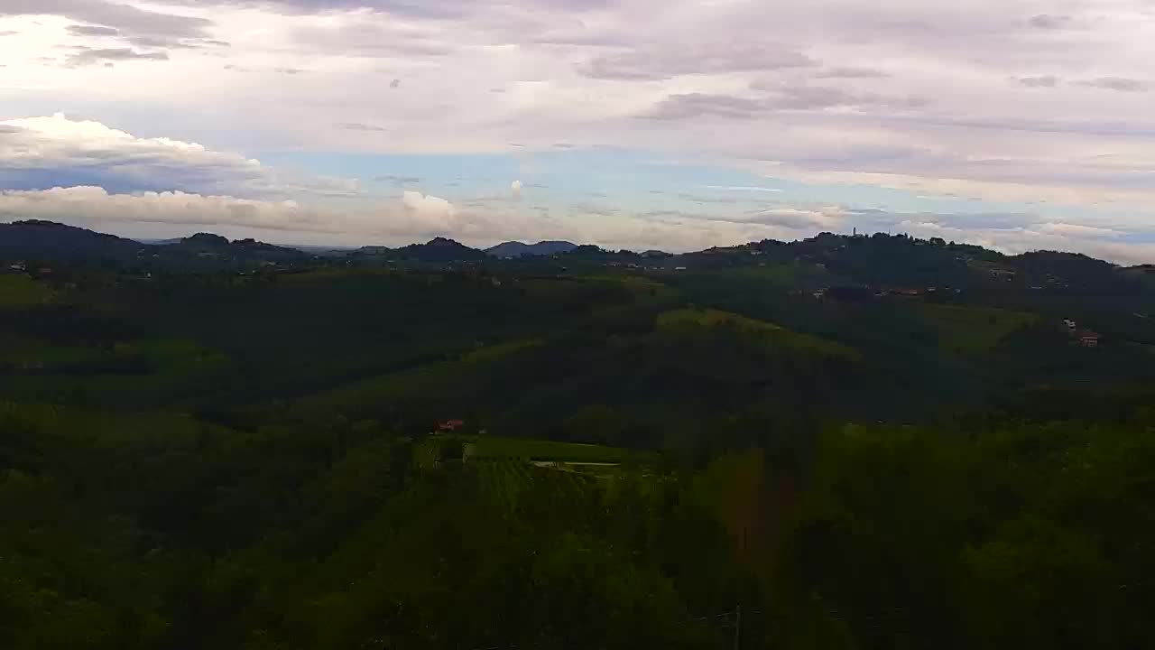 Brezmejna spletna kamera Nova Gorica in Gorica!