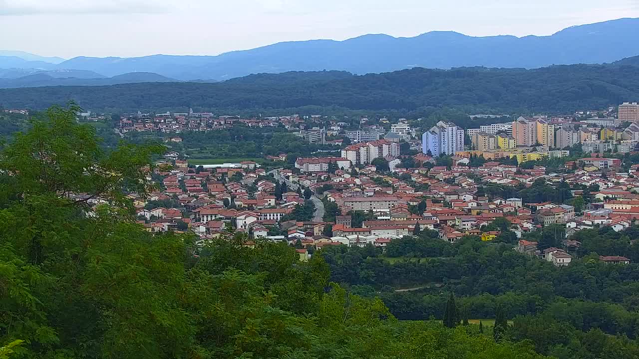 Descubre la Webcam Sin Fronteras de Nova Gorica y Gorizia!