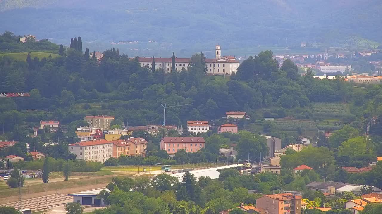 Descubre la Webcam Sin Fronteras de Nova Gorica y Gorizia!