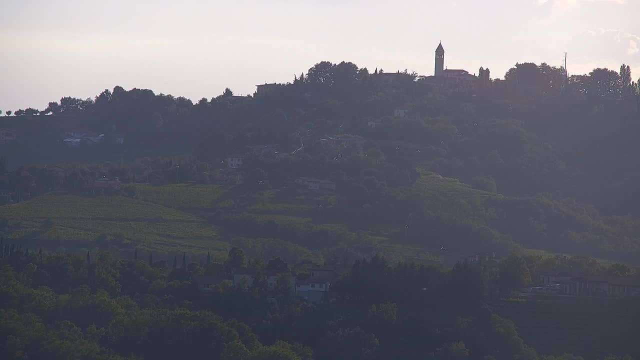 Descubre la Webcam Sin Fronteras de Nova Gorica y Gorizia!