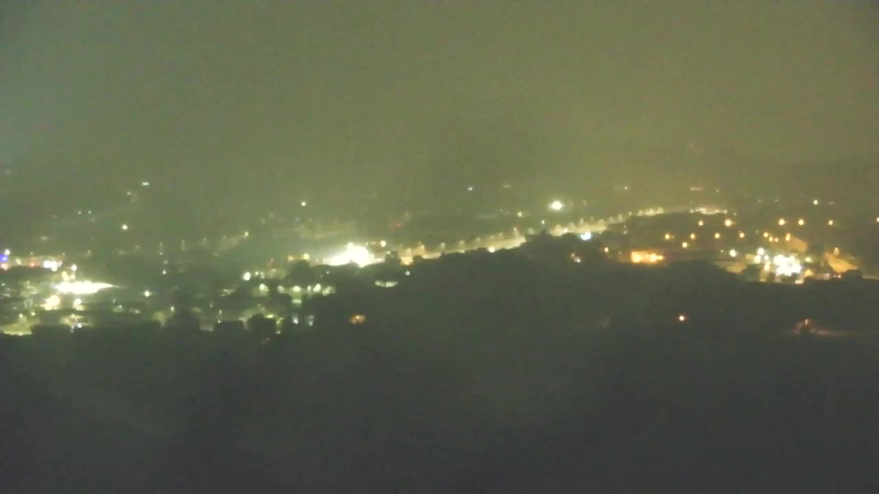Borderless webcam of Nova Gorica and Gorizia