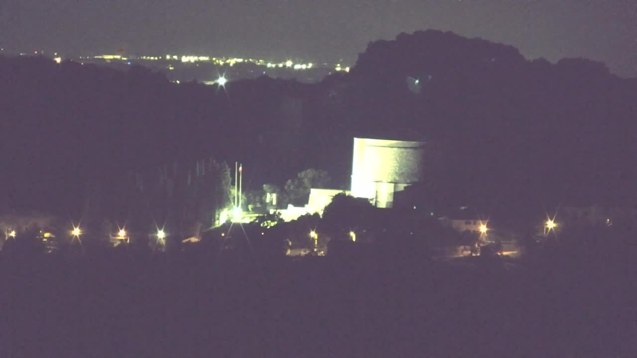 Découvrez la Webcam Sans Frontières entre Nova Gorica et Gorizia !