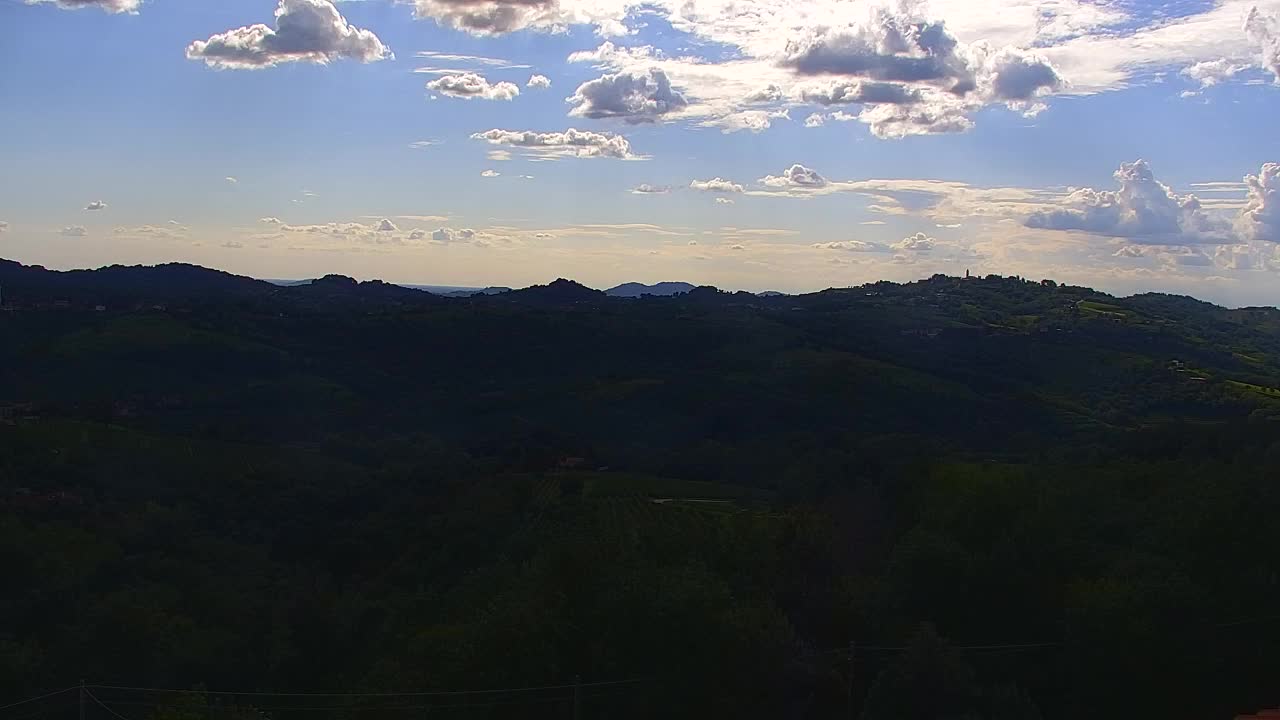 Brezmejna spletna kamera Nova Gorica in Gorica!