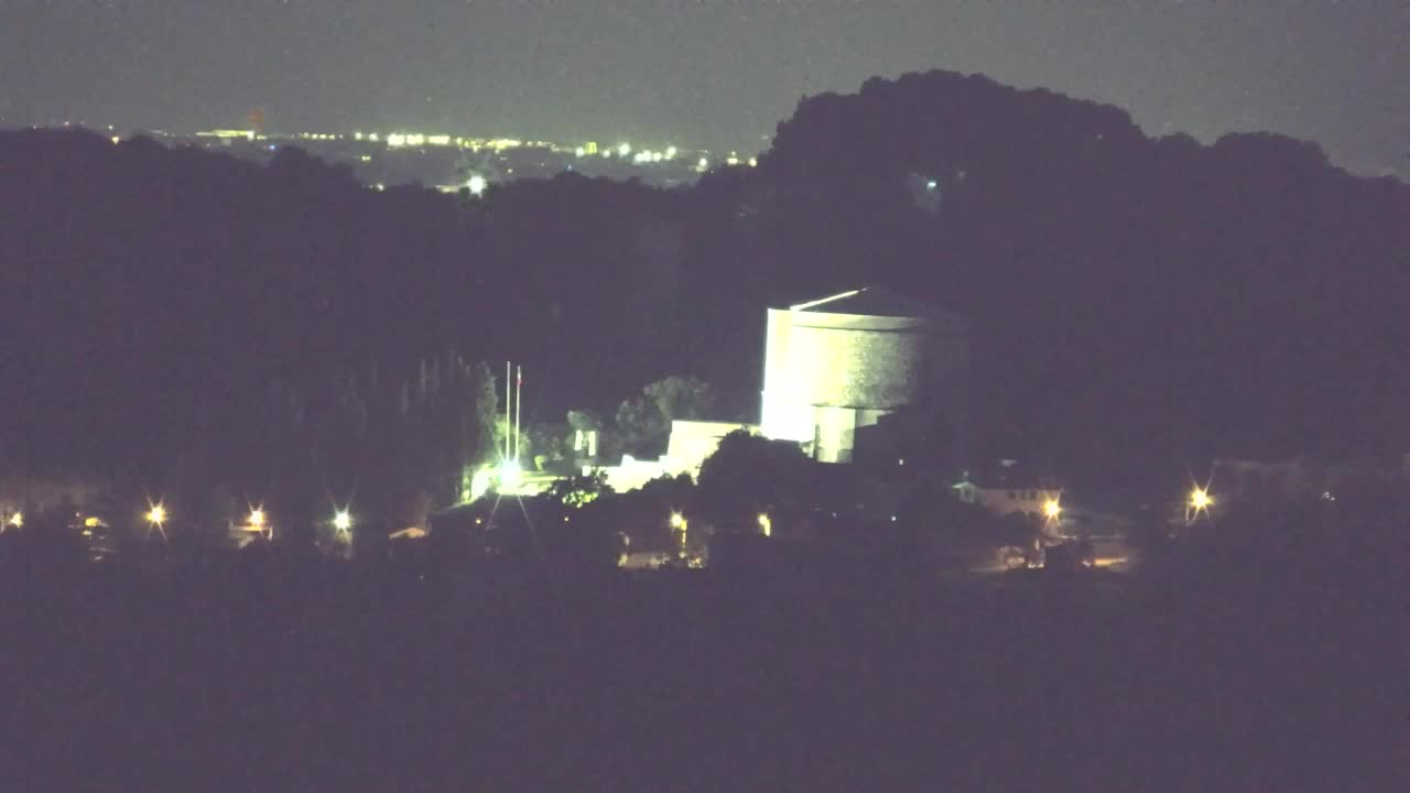 Otkrijte Beskrajnu Web Kameru Nova Gorica i Gorica!