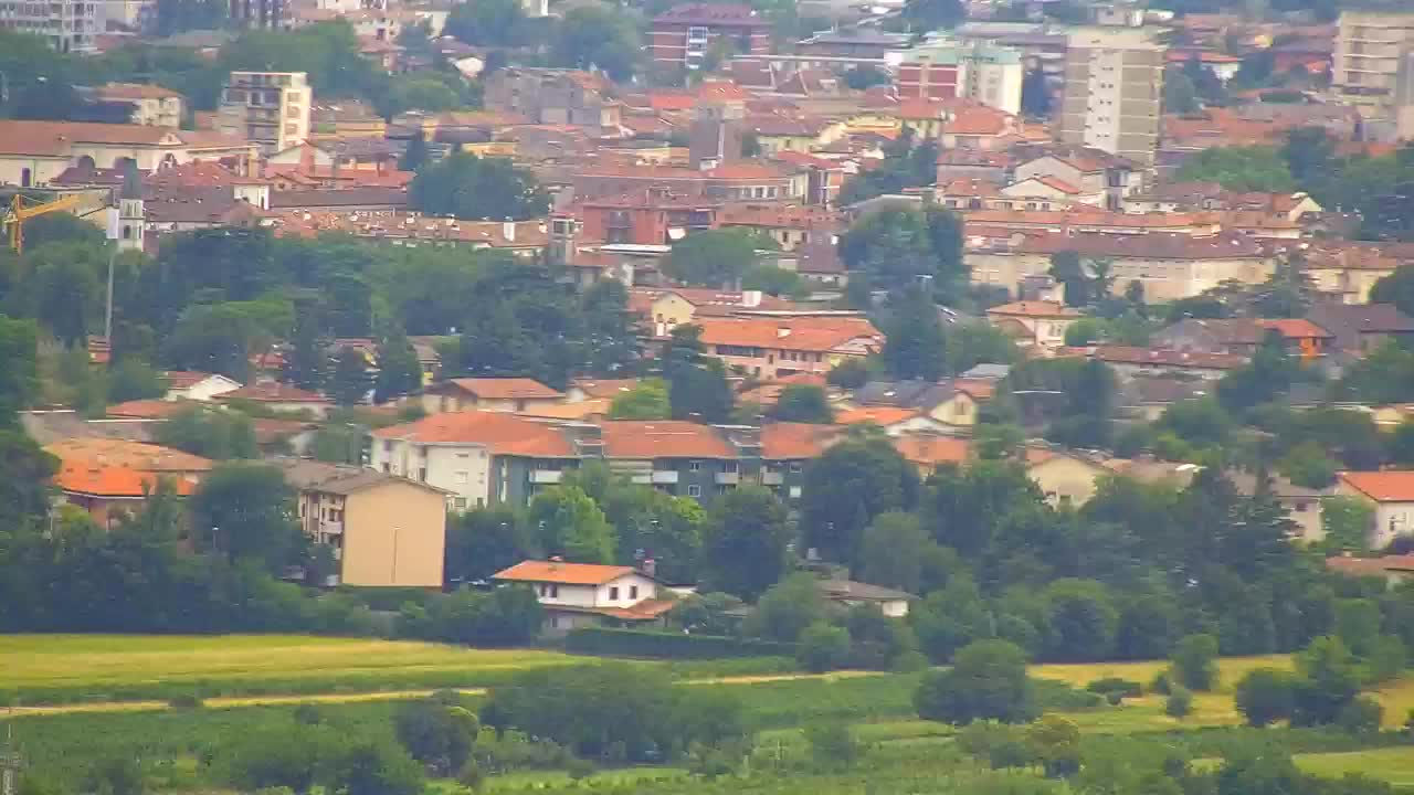 Descubre la Webcam Sin Fronteras de Nova Gorica y Gorizia!