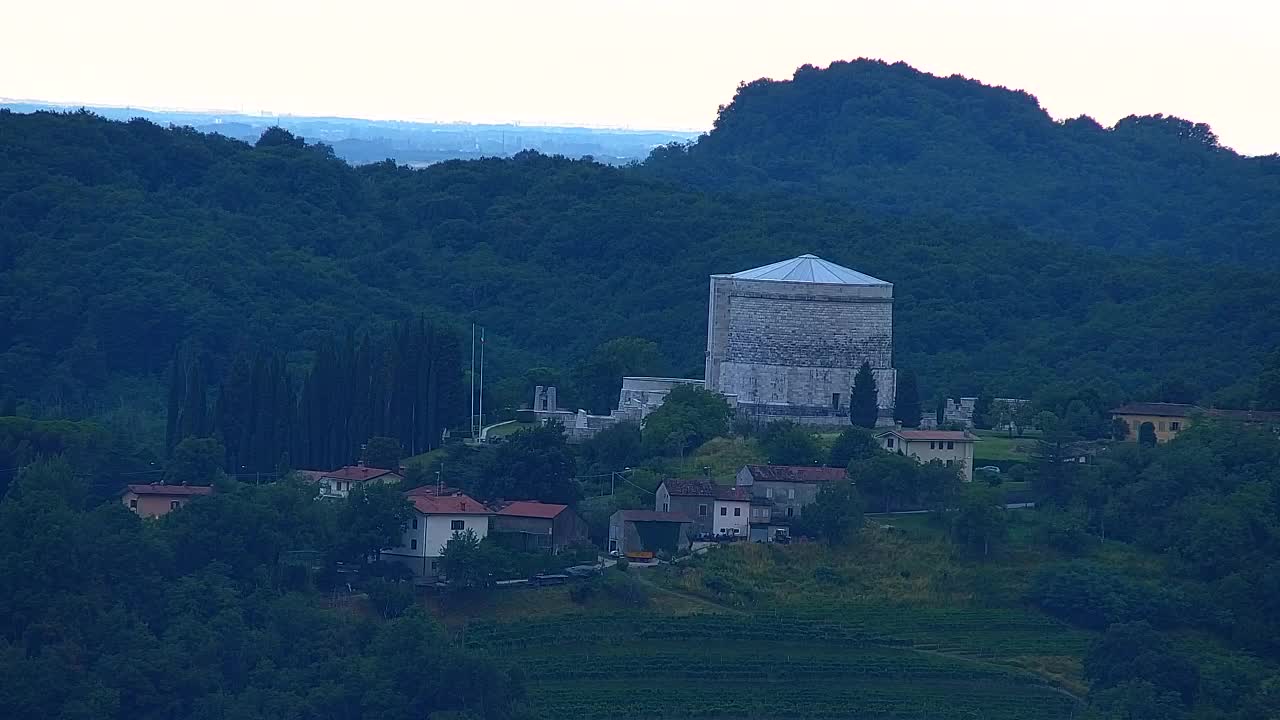 Otkrijte Beskrajnu Web Kameru Nova Gorica i Gorica!