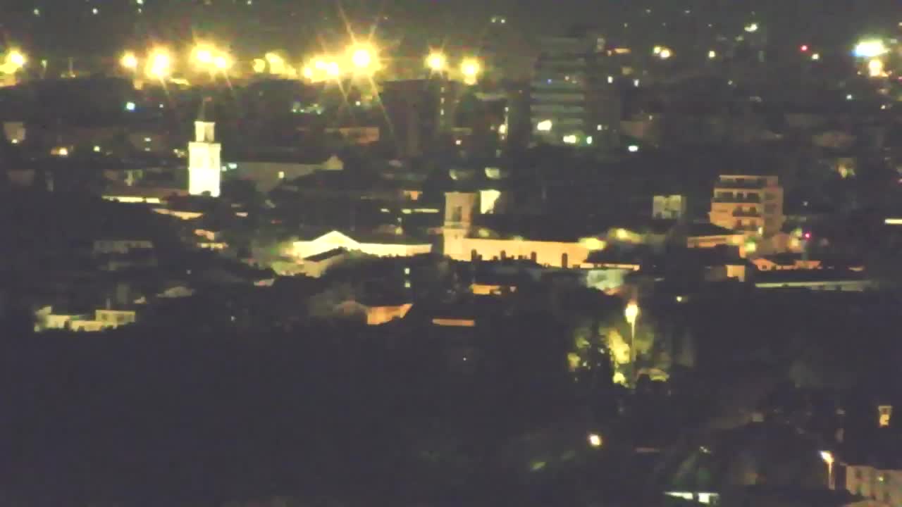 Découvrez la Webcam Sans Frontières entre Nova Gorica et Gorizia !