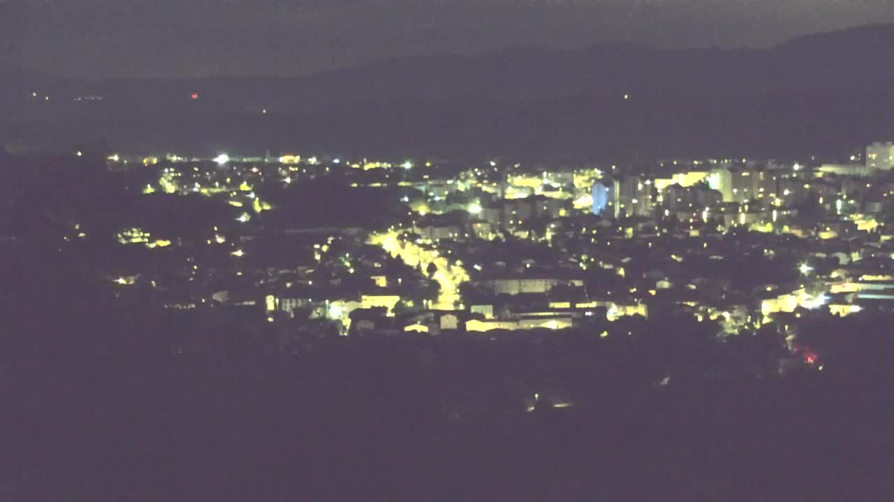 Brezmejna spletna kamera Nova Gorica in Gorica!