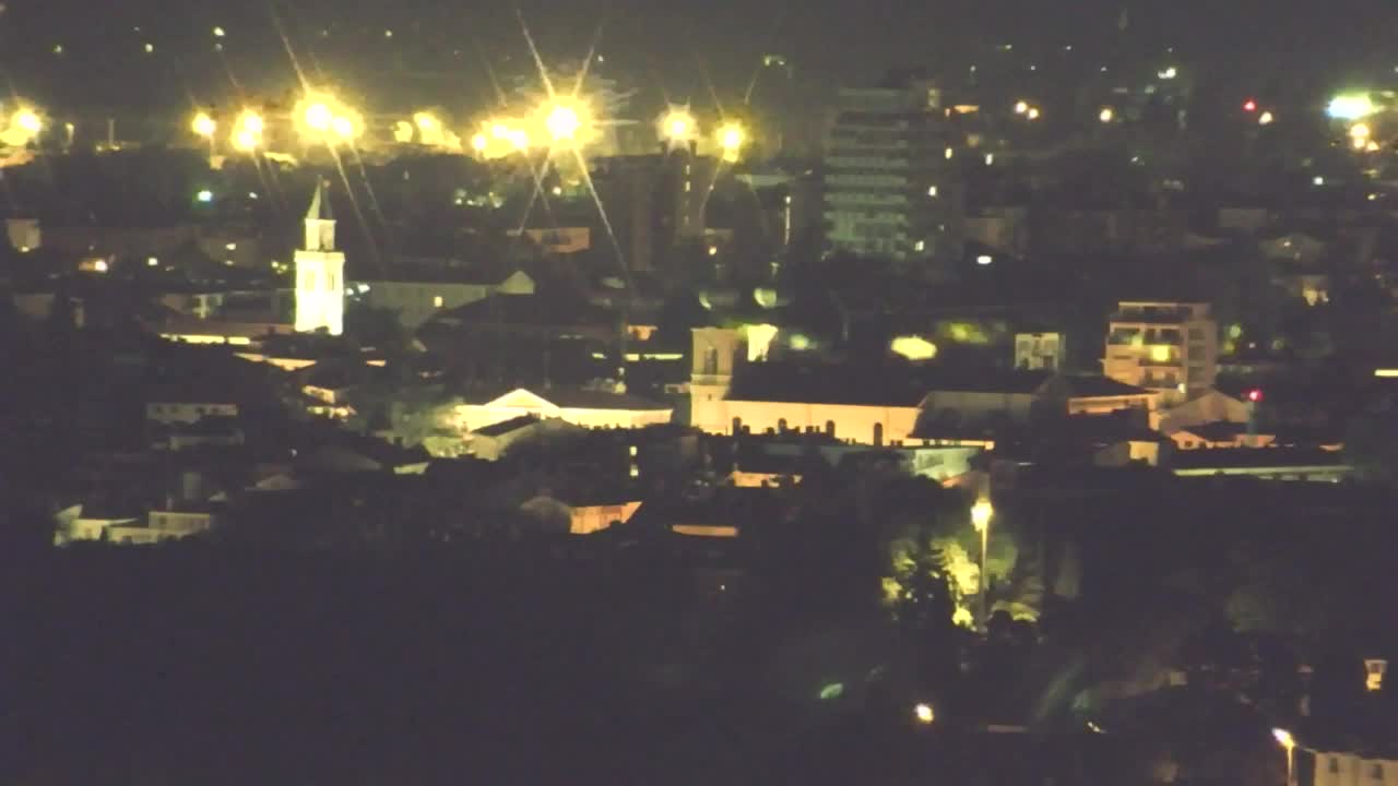 Descubre la Webcam Sin Fronteras de Nova Gorica y Gorizia!