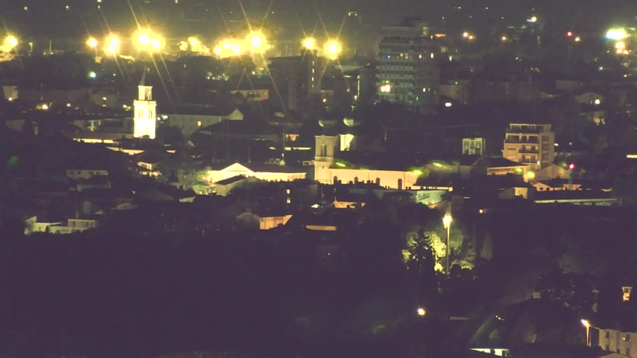Otkrijte Beskrajnu Web Kameru Nova Gorica i Gorica!