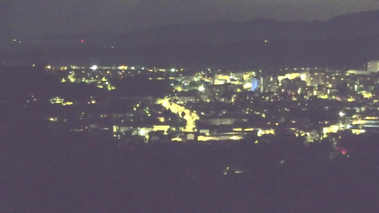 Scopri la Webcam Senza Confini tra Nova Gorica e Gorizia!