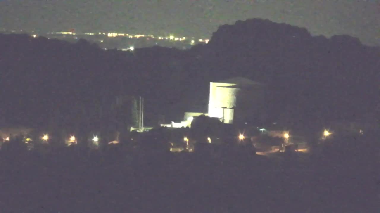 Découvrez la Webcam Sans Frontières entre Nova Gorica et Gorizia !