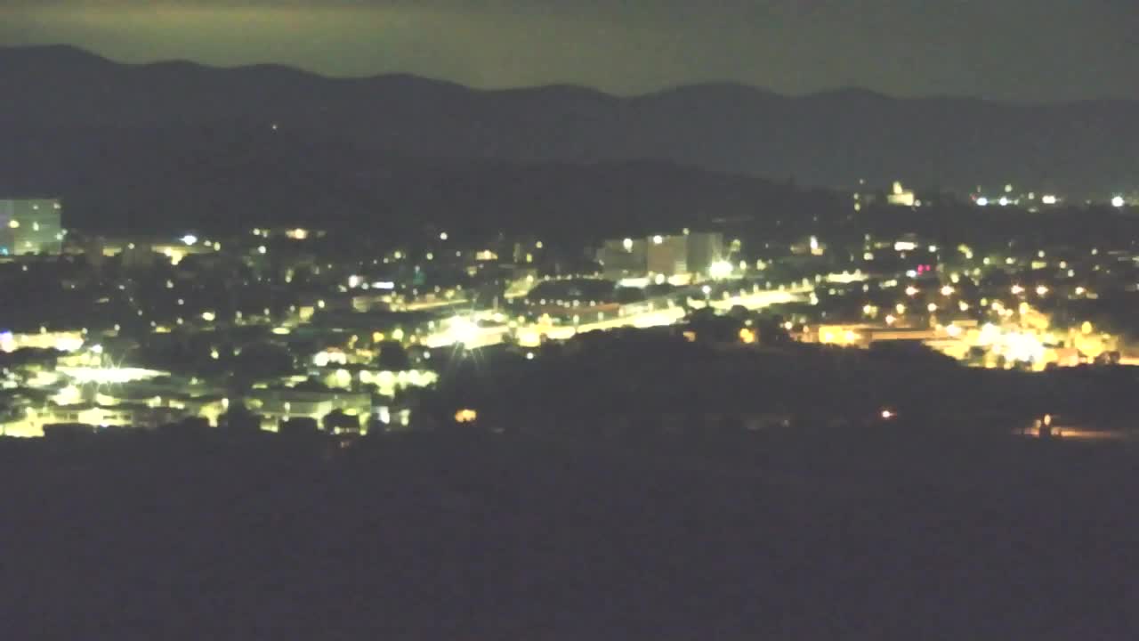 Borderless webcam of Nova Gorica and Gorizia