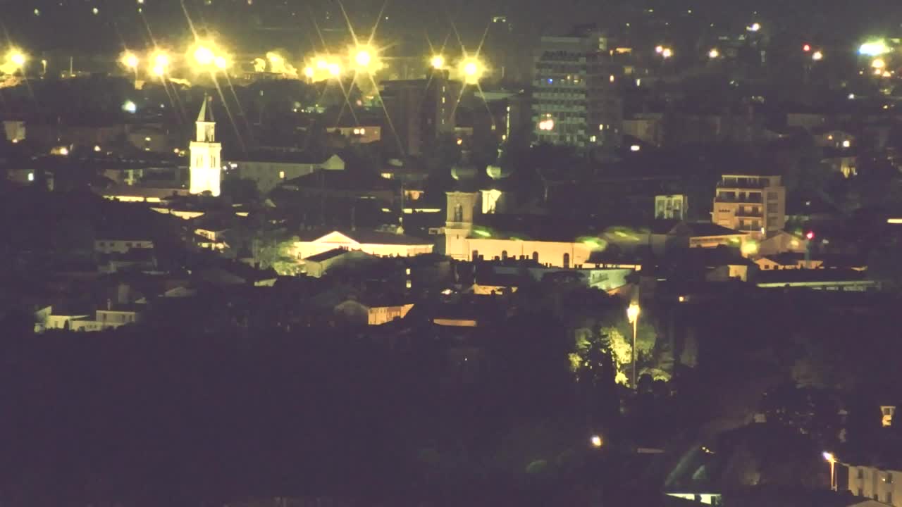 Grenzenlose Webcam: Nova Gorica und Gorizia / Görz live erleben!