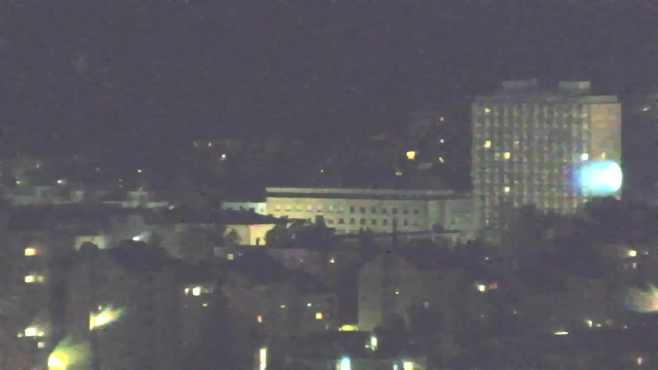 Scopri la Webcam Senza Confini tra Nova Gorica e Gorizia!