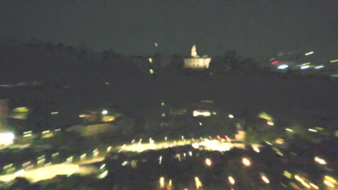 Borderless webcam of Nova Gorica and Gorizia