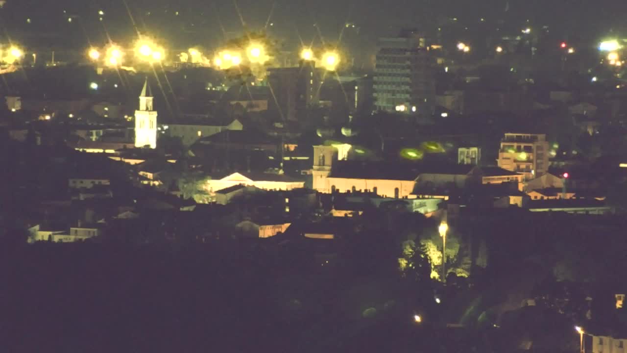 Scopri la Webcam Senza Confini tra Nova Gorica e Gorizia!