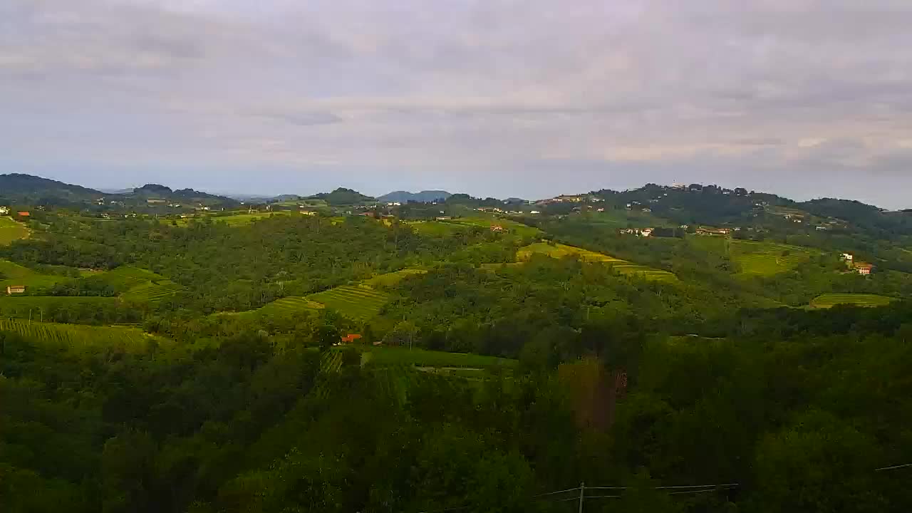 Scopri la Webcam Senza Confini tra Nova Gorica e Gorizia!