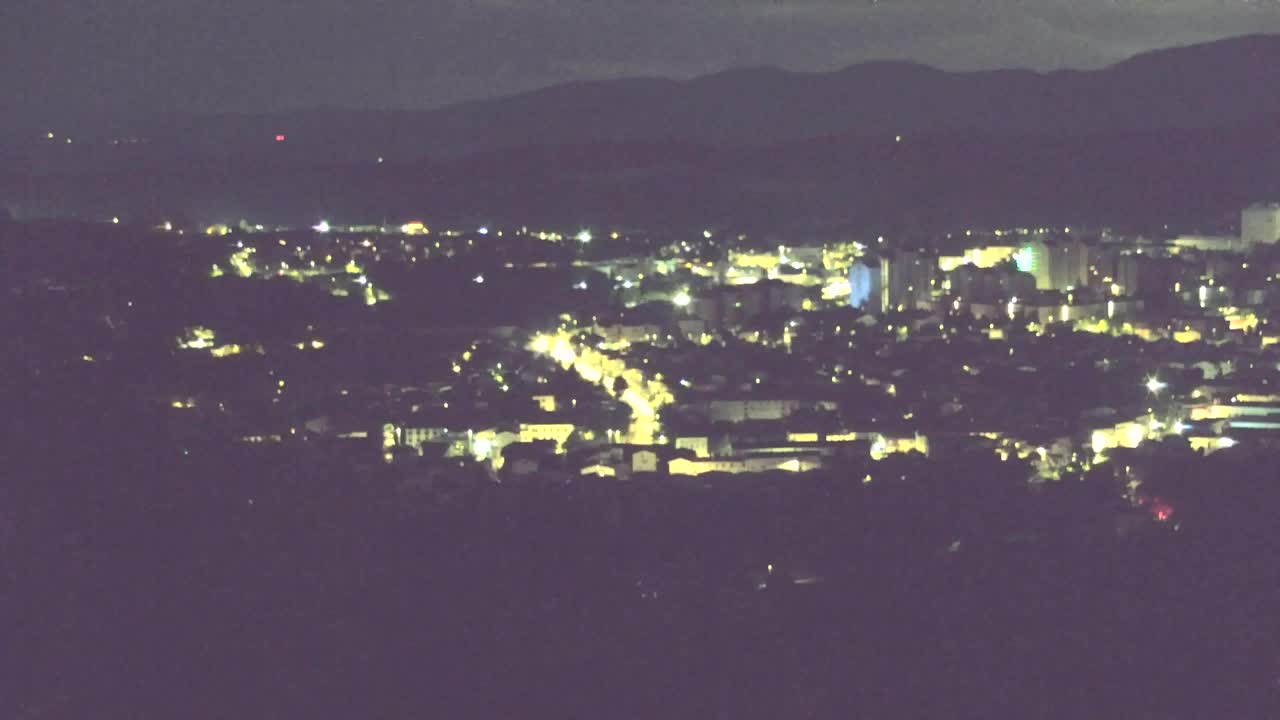 Brezmejna spletna kamera Nova Gorica in Gorica!