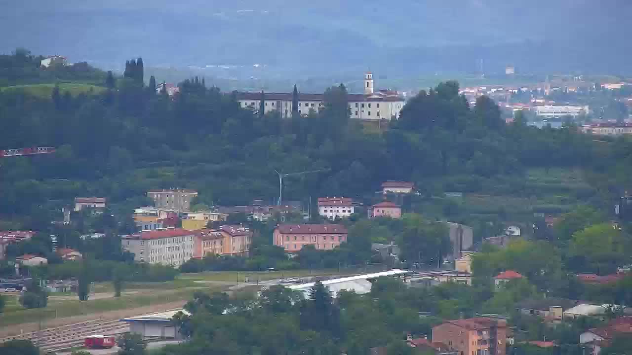 Scopri la Webcam Senza Confini tra Nova Gorica e Gorizia!