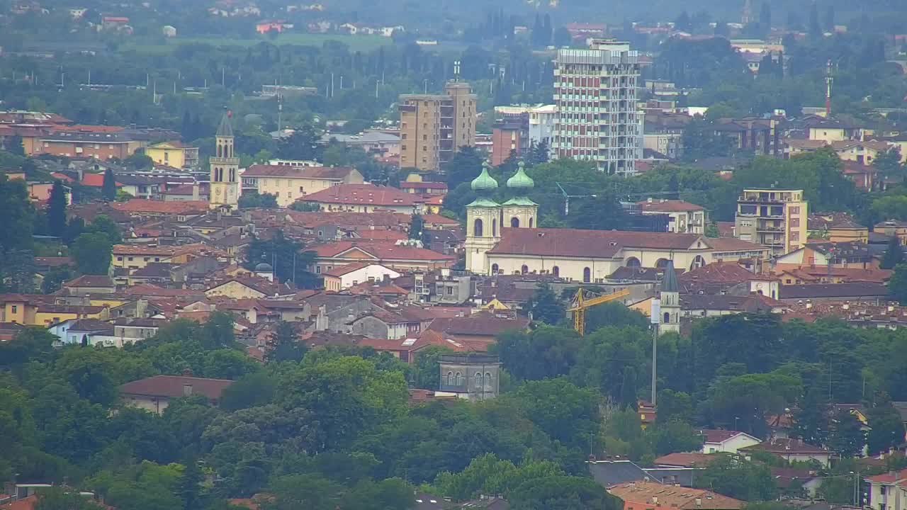 Scopri la Webcam Senza Confini tra Nova Gorica e Gorizia!