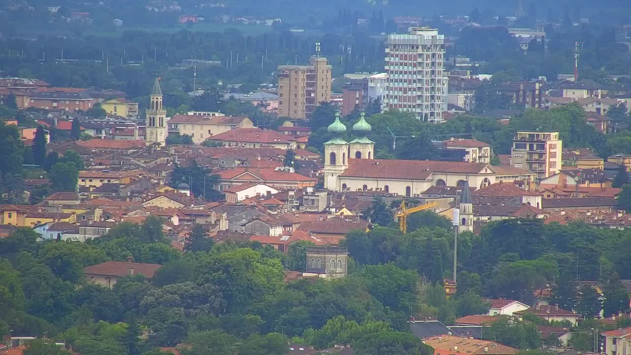 Grenzenlose Webcam: Nova Gorica und Gorizia / Görz live erleben!
