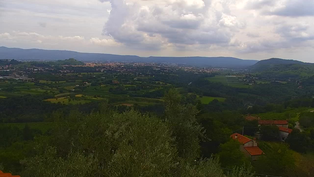 Otkrijte Beskrajnu Web Kameru Nova Gorica i Gorica!