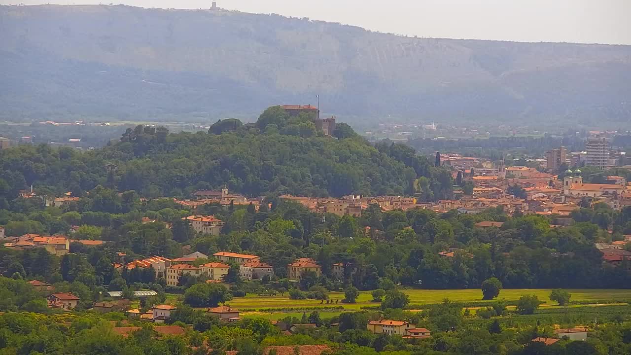 Scopri la Webcam Senza Confini tra Nova Gorica e Gorizia!