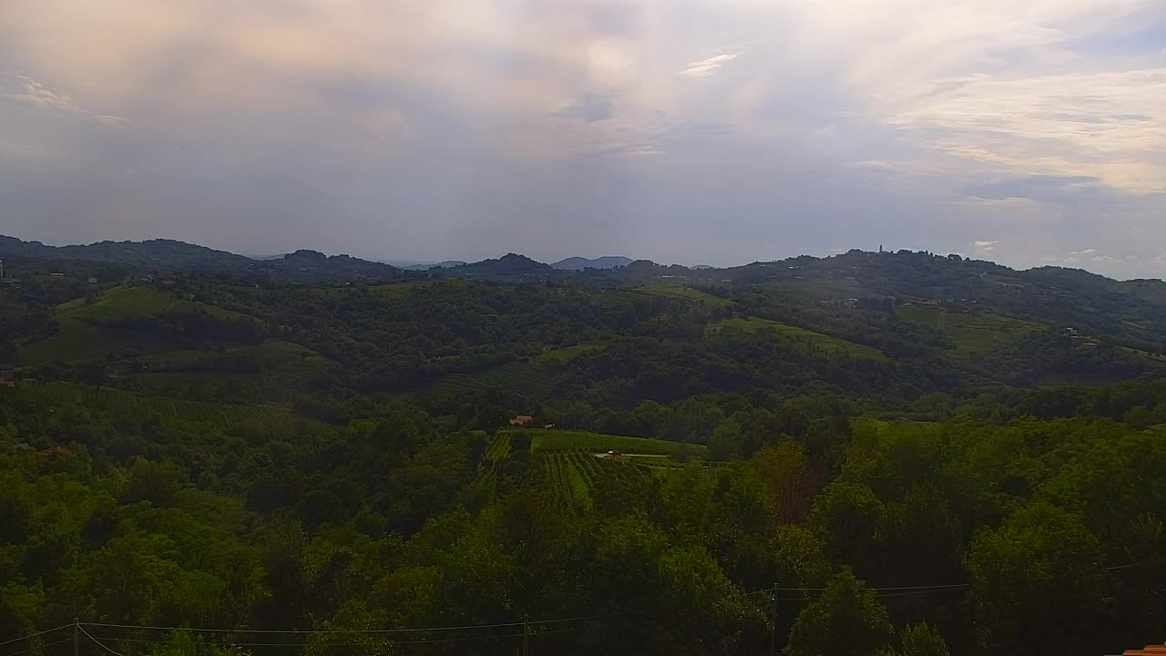 Découvrez la Webcam Sans Frontières entre Nova Gorica et Gorizia !