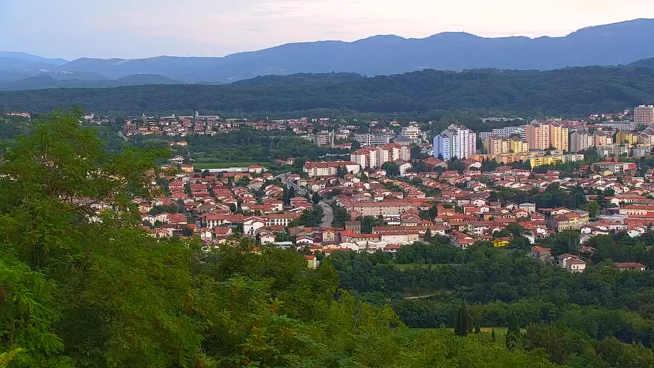 Descubre la Webcam Sin Fronteras de Nova Gorica y Gorizia!