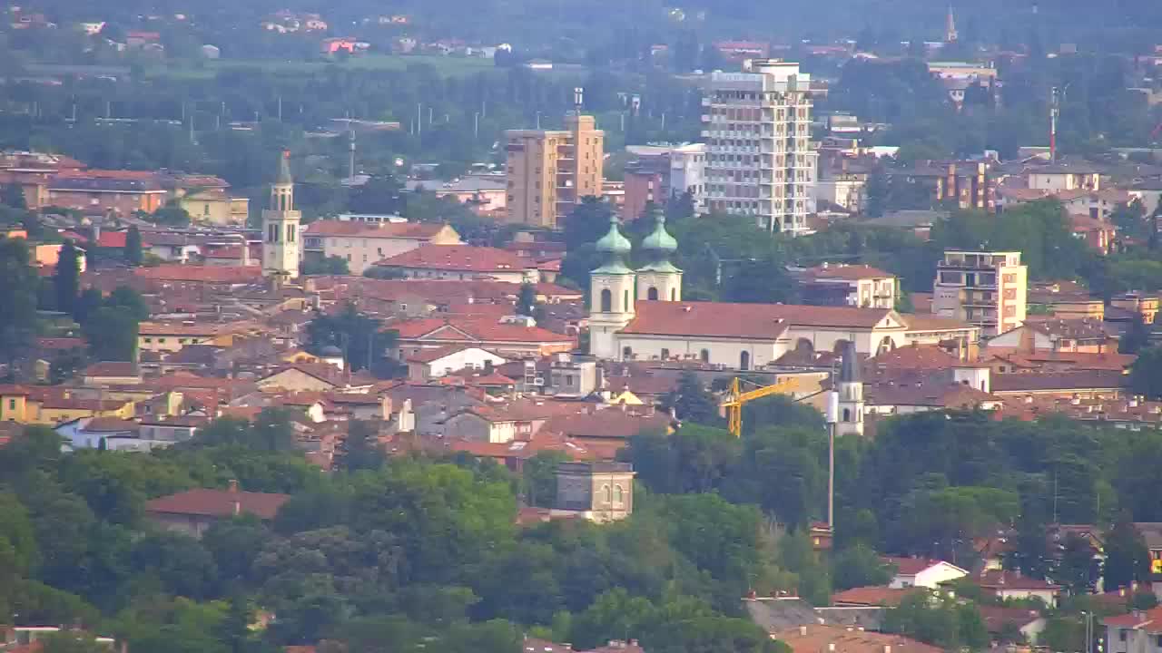 Descubre la Webcam Sin Fronteras de Nova Gorica y Gorizia!