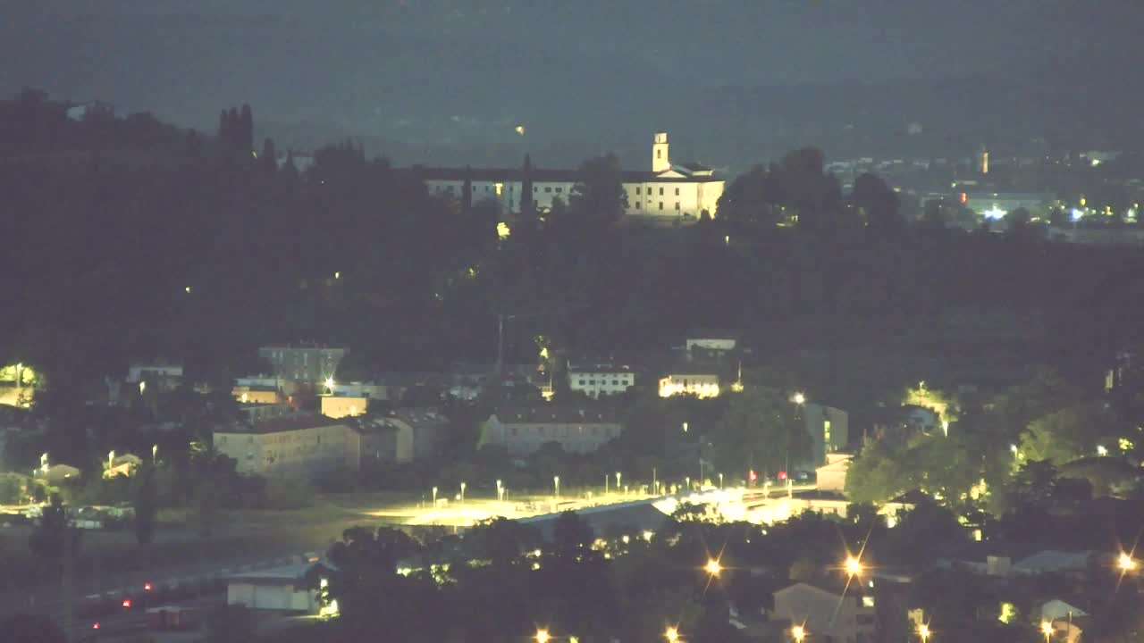 Scopri la Webcam Senza Confini tra Nova Gorica e Gorizia!