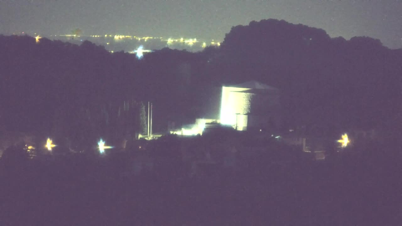 Otkrijte Beskrajnu Web Kameru Nova Gorica i Gorica!