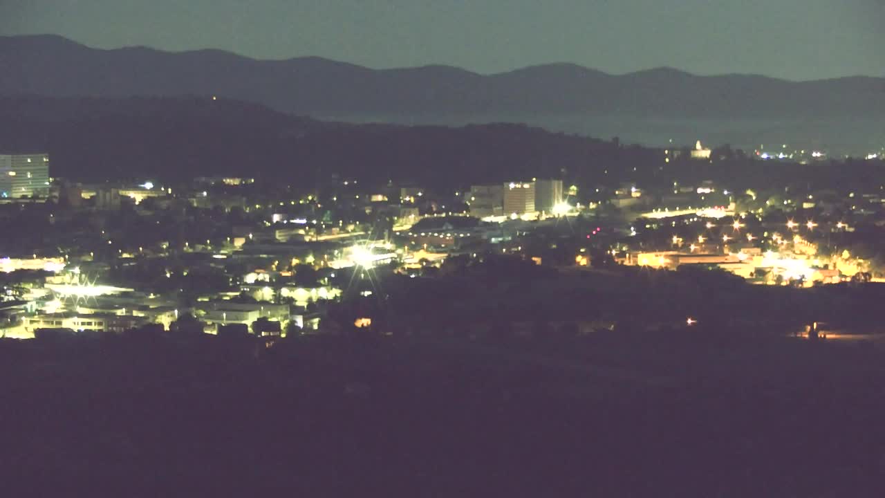 Découvrez la Webcam Sans Frontières entre Nova Gorica et Gorizia !