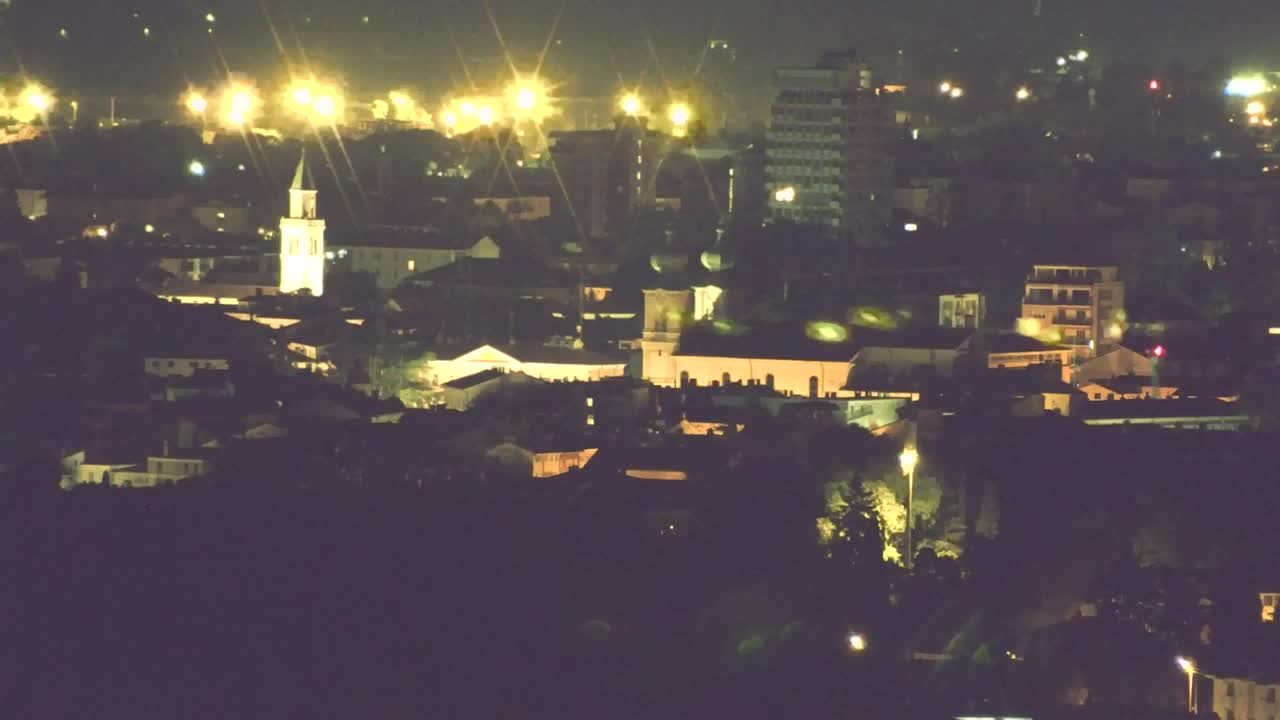 Brezmejna spletna kamera Nova Gorica in Gorica!
