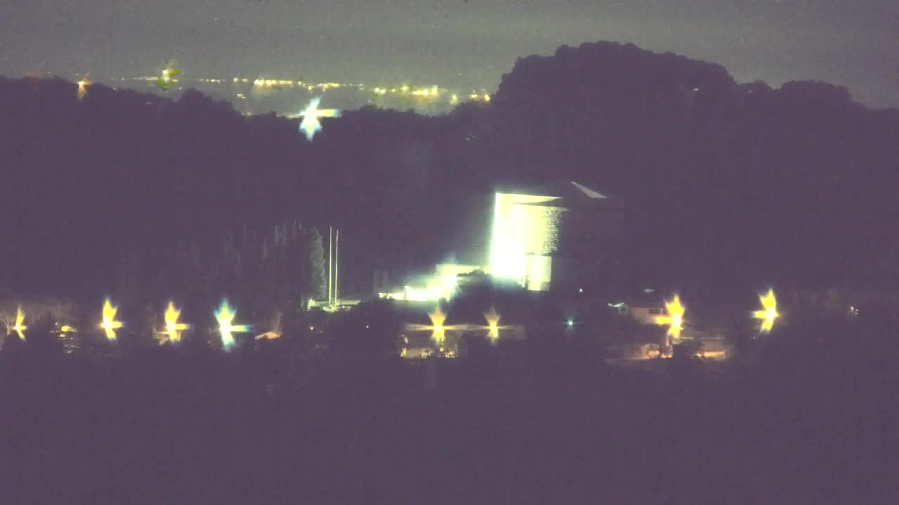 Descubre la Webcam Sin Fronteras de Nova Gorica y Gorizia!