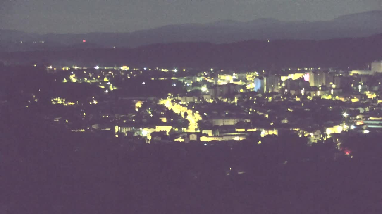 Descubre la Webcam Sin Fronteras de Nova Gorica y Gorizia!
