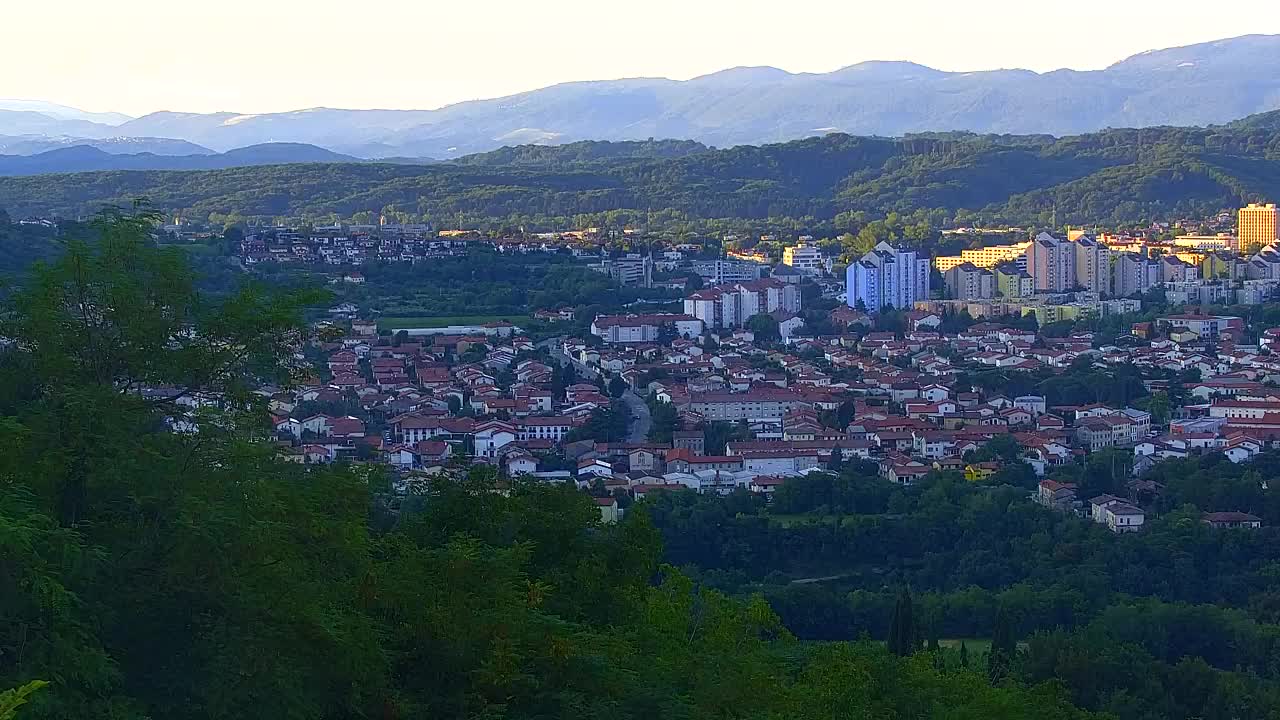 Descubre la Webcam Sin Fronteras de Nova Gorica y Gorizia!
