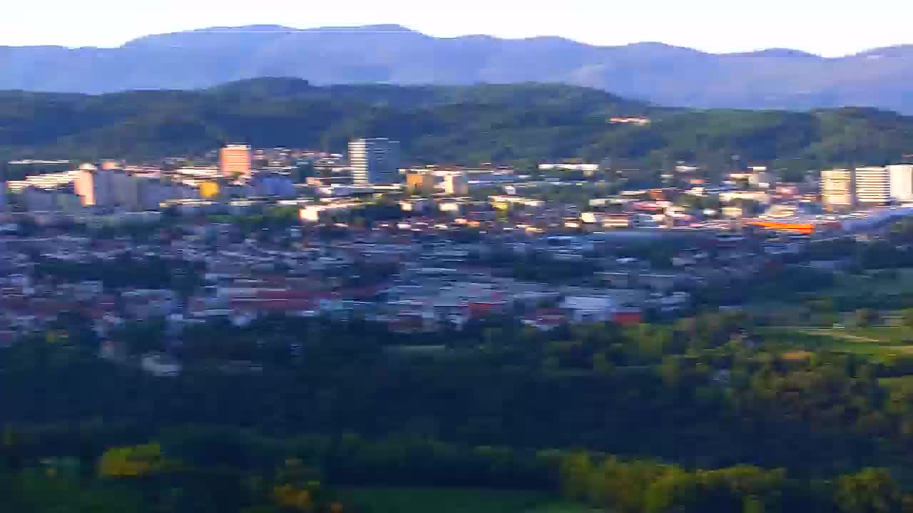 Descubre la Webcam Sin Fronteras de Nova Gorica y Gorizia!