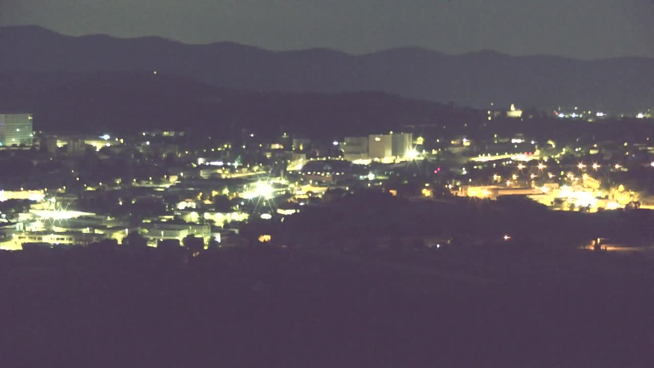 Découvrez la Webcam Sans Frontières entre Nova Gorica et Gorizia !